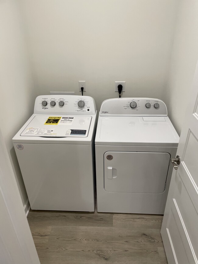 Laundry room - 12218 Ashbury Ave