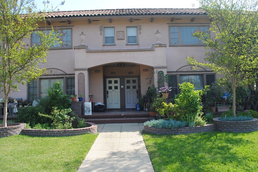Building Photo - 1172 E Orange Grove Blvd