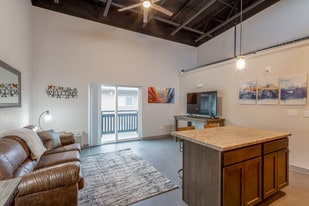 Interior Photo - Cheney Park Commons