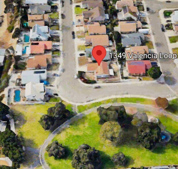 Building Photo - 1349 Valencia Loop