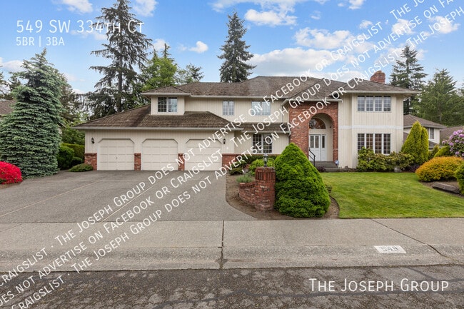 Building Photo - 549 SW 334th Ct