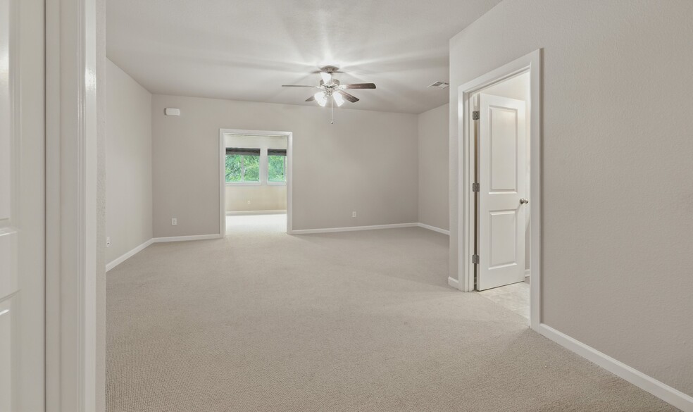 Game Room - 508 Hidden Meadow Dr