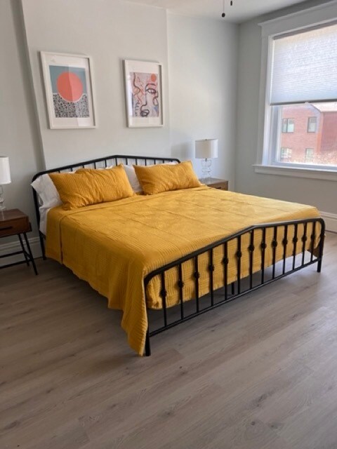 2nd Bedroom - 4129 McRee Ave