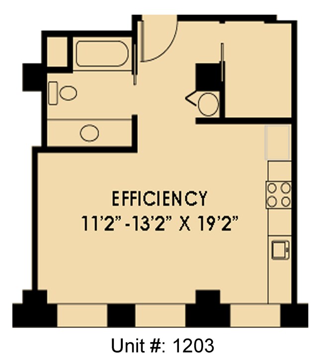 Floorplan - Berry Building