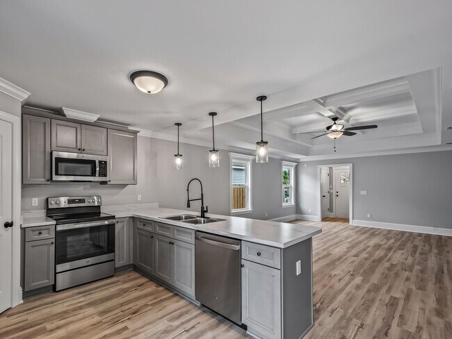 Building Photo - For Rent – 4BR/2BA | New Construction | $1...