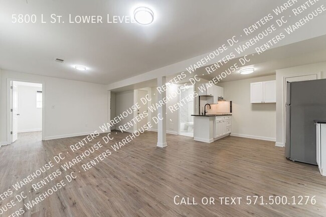 Building Photo - Brand-new, finished 1 Bd/1Bth lower level ...