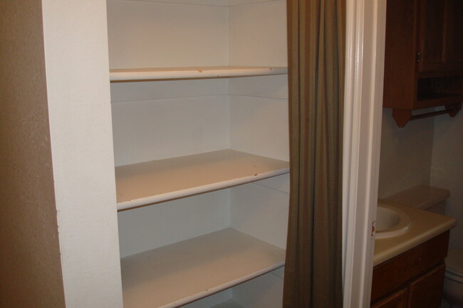 Storage Shelf - 541 E 500 N