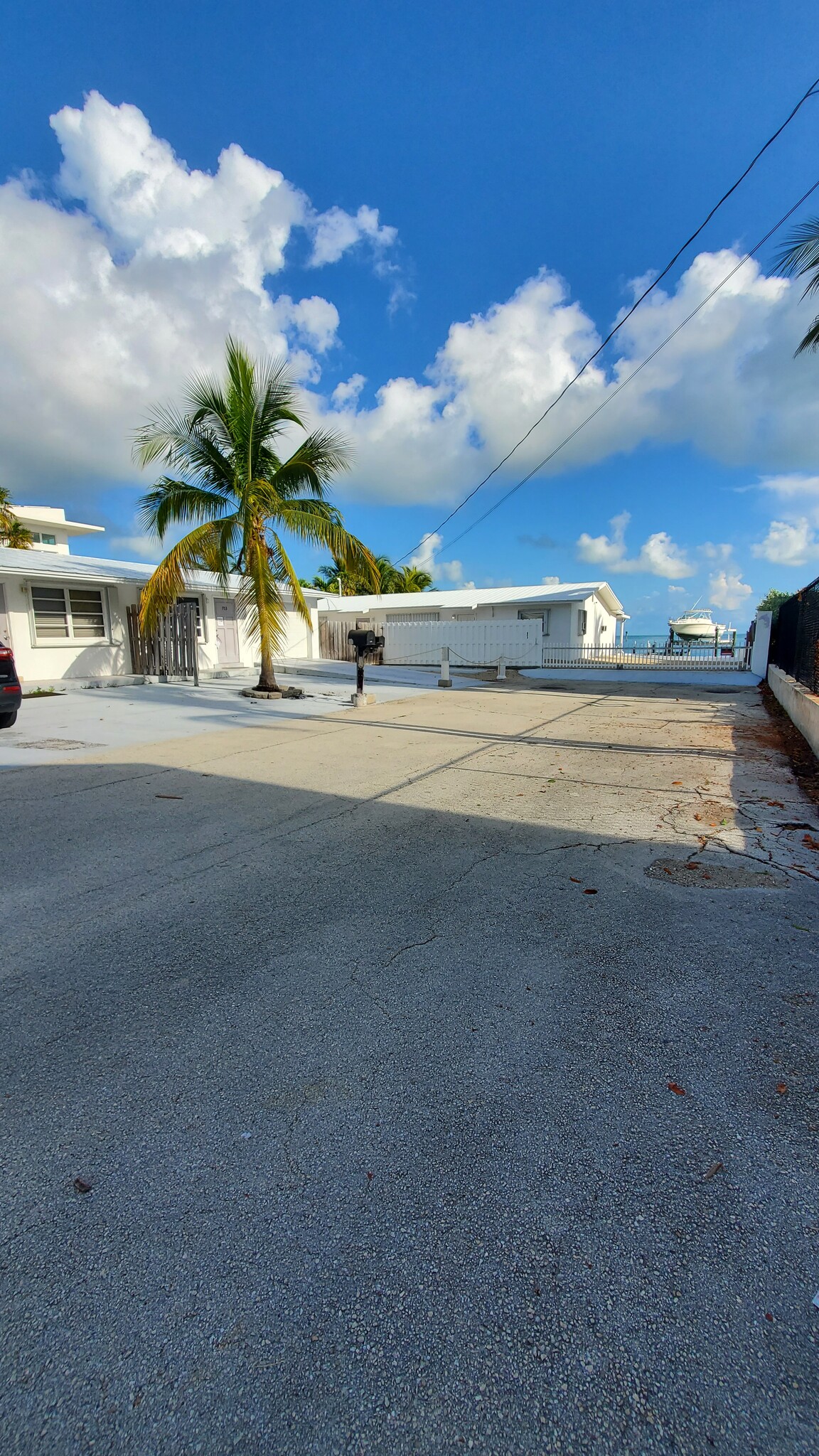 private Street - 703 124th Street Gulf