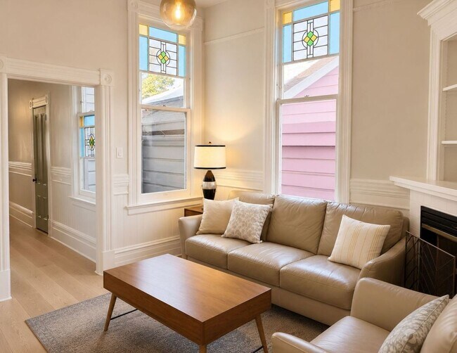 Building Photo - Timeless Character. Modern Lifestyle. Unbeatable Location.