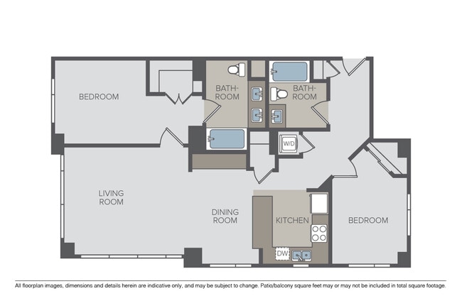 Floorplan - The Grand