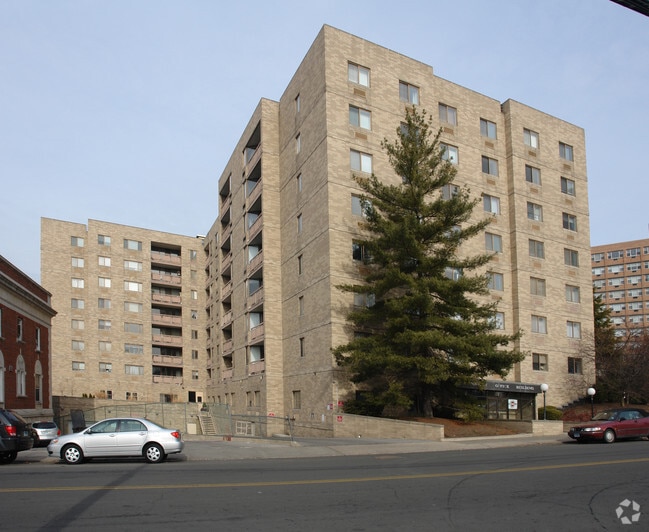 Buckingham Condominiums 143 Hoyt St Stamford CT 06905 Apartment Finder