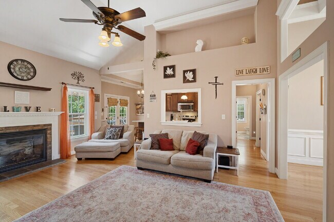 Building Photo - Furnished Pet Friendly Rental in Davie County with Flexible Lease Length!