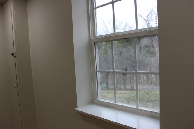 Bedroom/Study Window - 407 Sunset Dr