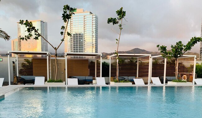 Building Photo - 'A'ali'i - Move In Fully Furnished Studio