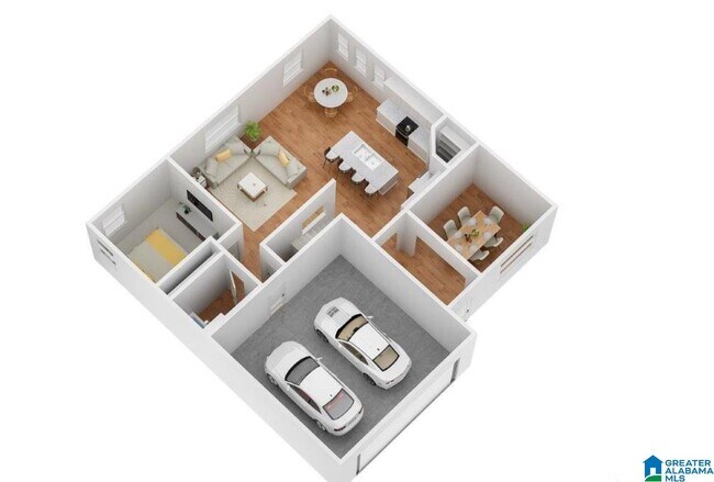 Building Photo - 9906 Chelsea Pk Trl