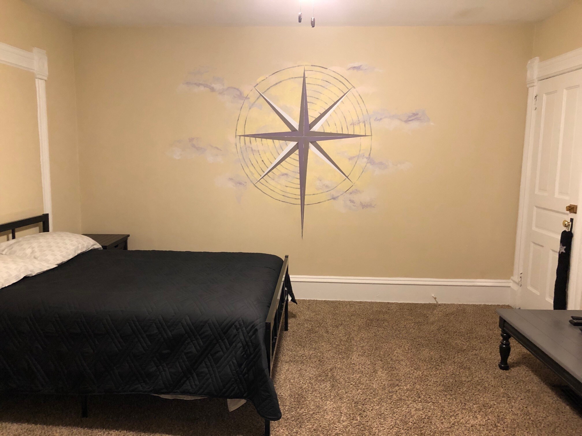 Studio Bedroom - 518 W Wilson St