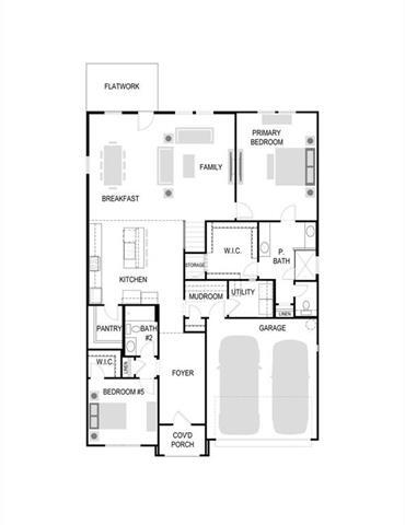 Building Photo - 4700 Sandburg St