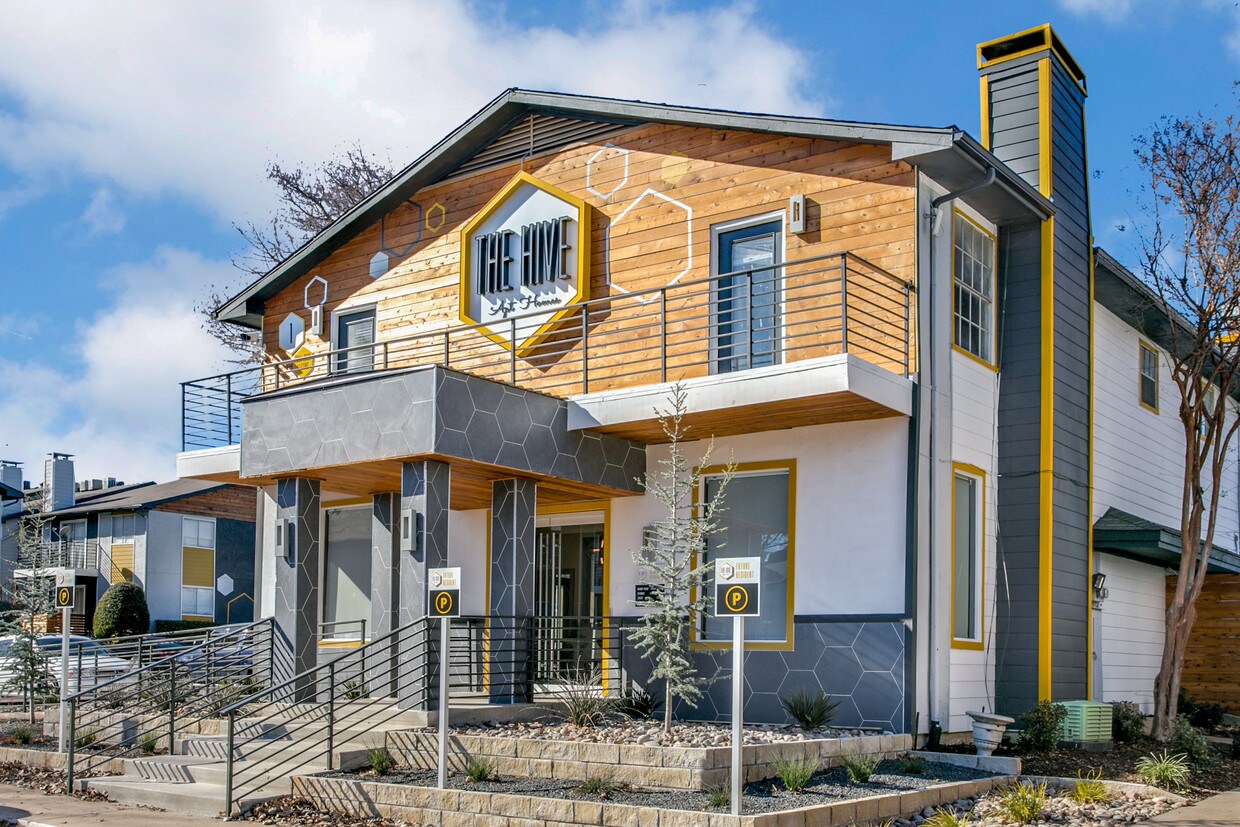 The Hive Apartments Dallas