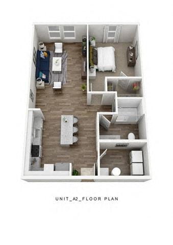 Floorplan - Century Vista Palms