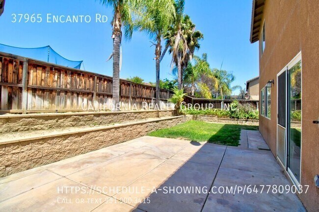 Building Photo - 37965 Encanto Rd
