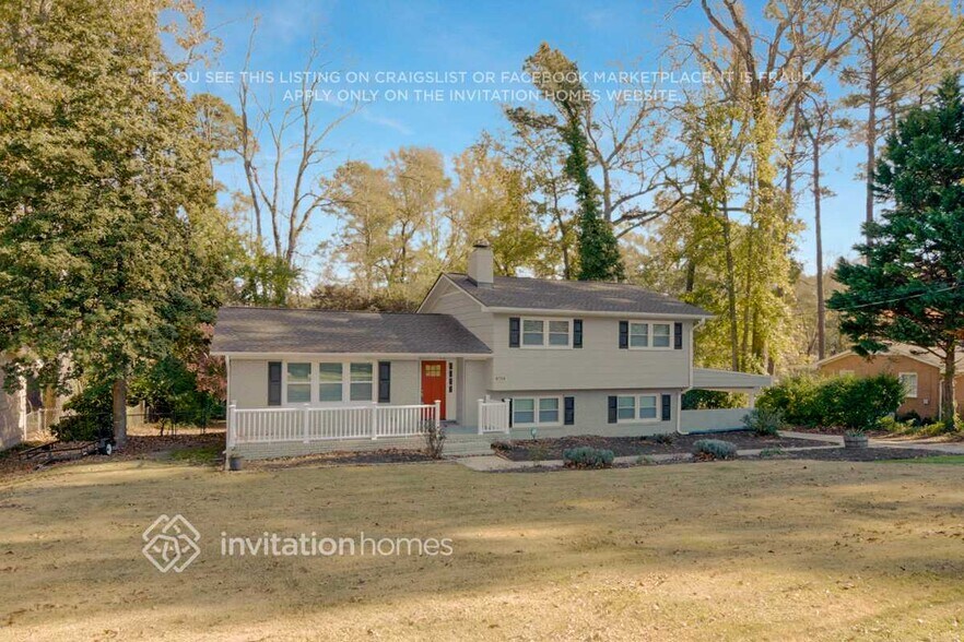 Building Photo - 4719 Forestdale Rd