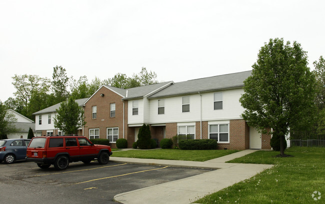 Primary Photo - Sheffield Meadows Apartments