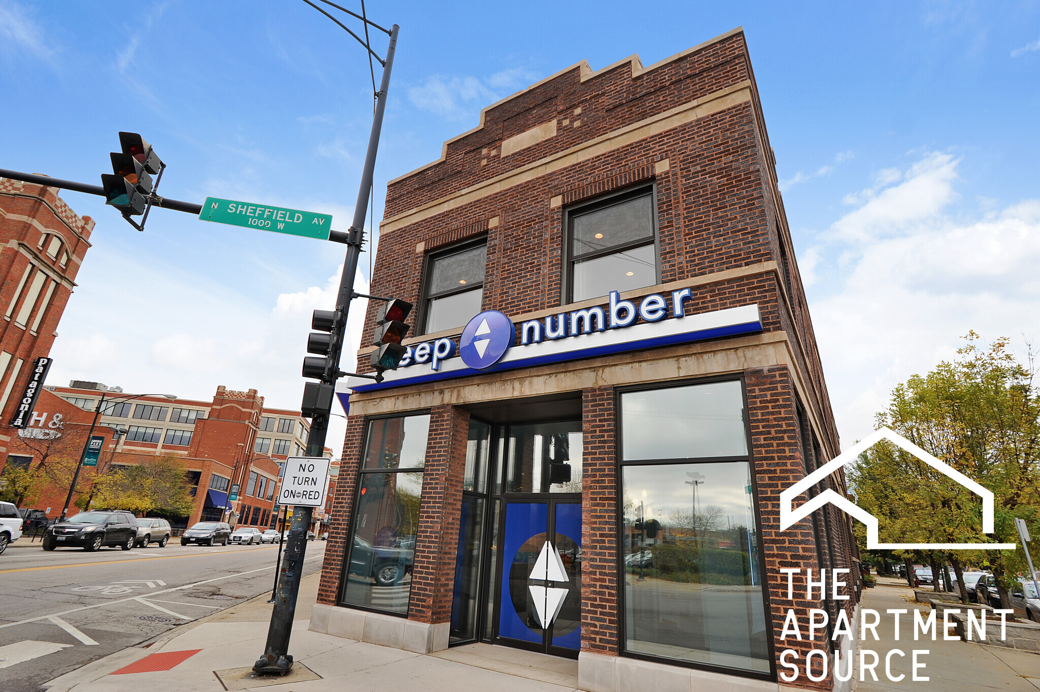 Building Photo - 1802 N Sheffield Ave