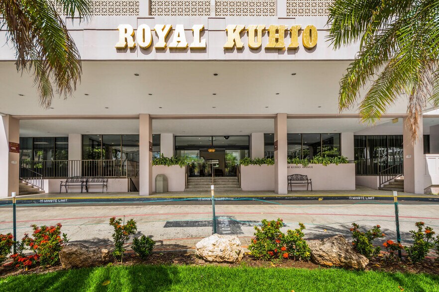 2240 Kuhio Ave, Honolulu 96815 - 2240 Kuhio Ave