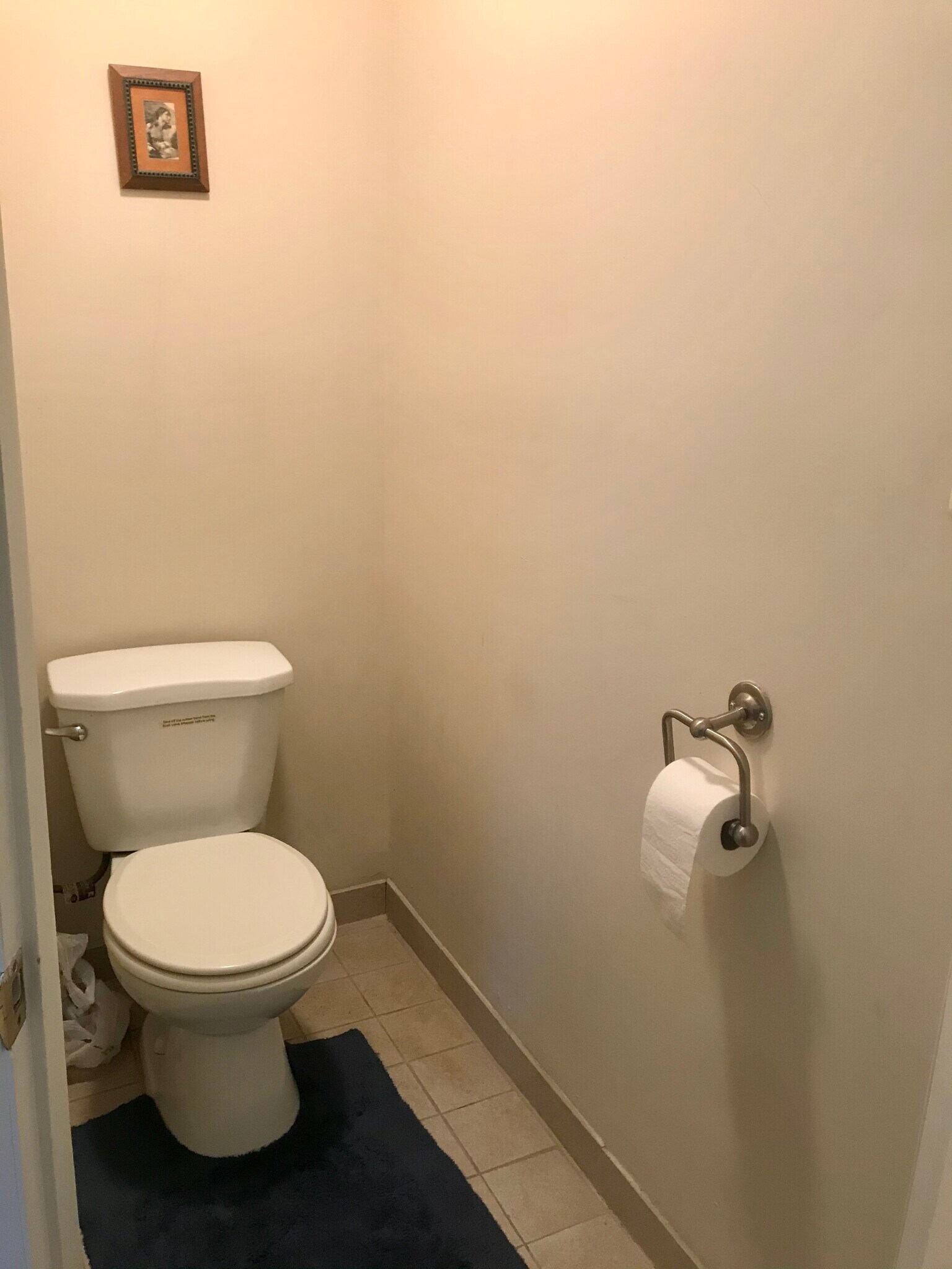 Master bathroom - 526 St Paul St