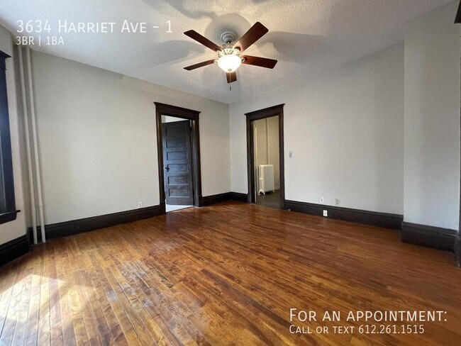 Building Photo - 3634 Harriet Ave