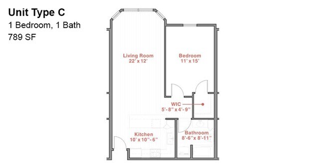 Building Photo - PET FREE Spacious 1 Bedroom Apartment