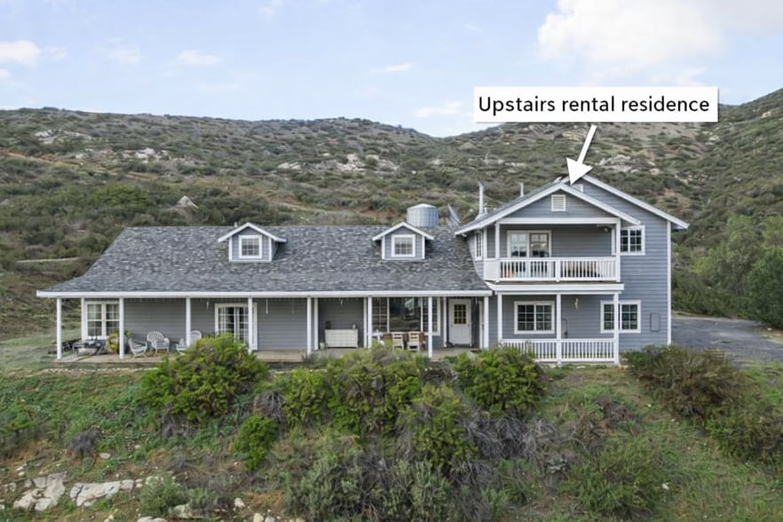 Exterior - LOFT HOUSE, 19121-B Camino Vista Rd