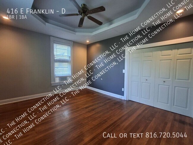 Building Photo - 416 E Franklin-D