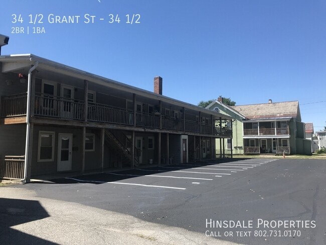 Building Photo - 34 1/2 Grant St-34 1/2