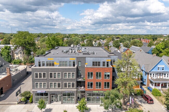 Building Photo - District West Lofts on Elmwood:  Luxury Apartments in the heart of the Elmwood District