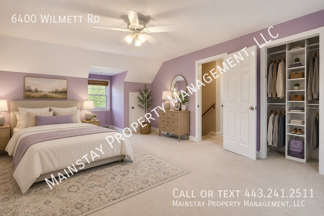Building Photo - 6400 Wilmett Rd