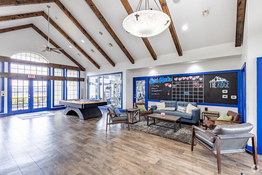 Clubhouse - The Ridge