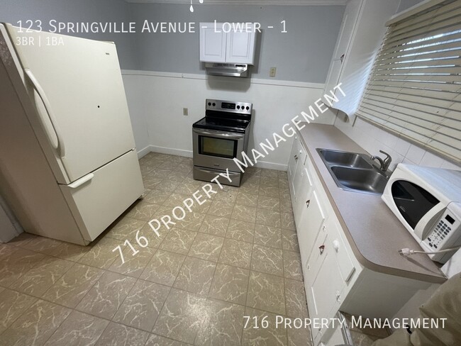 Building Photo - 3 Bedroom apartment located across from UB...