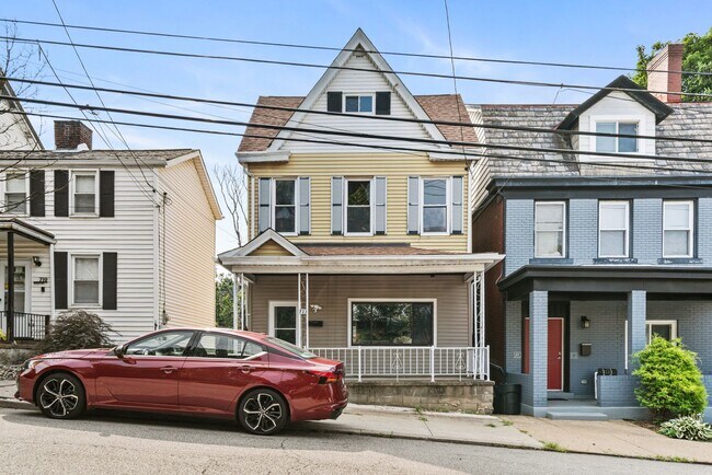 Building Photo - 721 Boggs Ave
