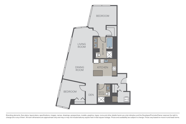 Floorplan - 360 Residences