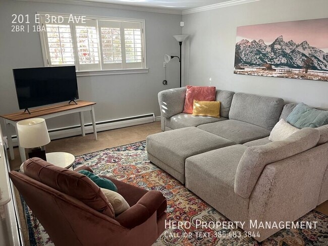 Building Photo - 201 E 3rd Ave