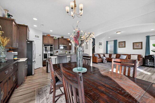 Building Photo - "Spacious 4-Bed Sanctuary with 3.5 Baths in Fountain, CO – Your Perfect Home Awaits!"