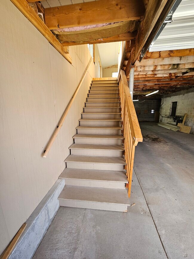 Stairs - 114 S 200 E