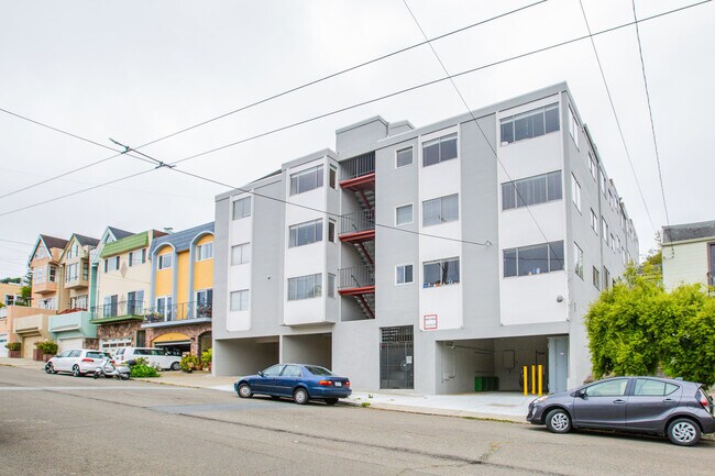 Building Photo - 1855 10th Ave