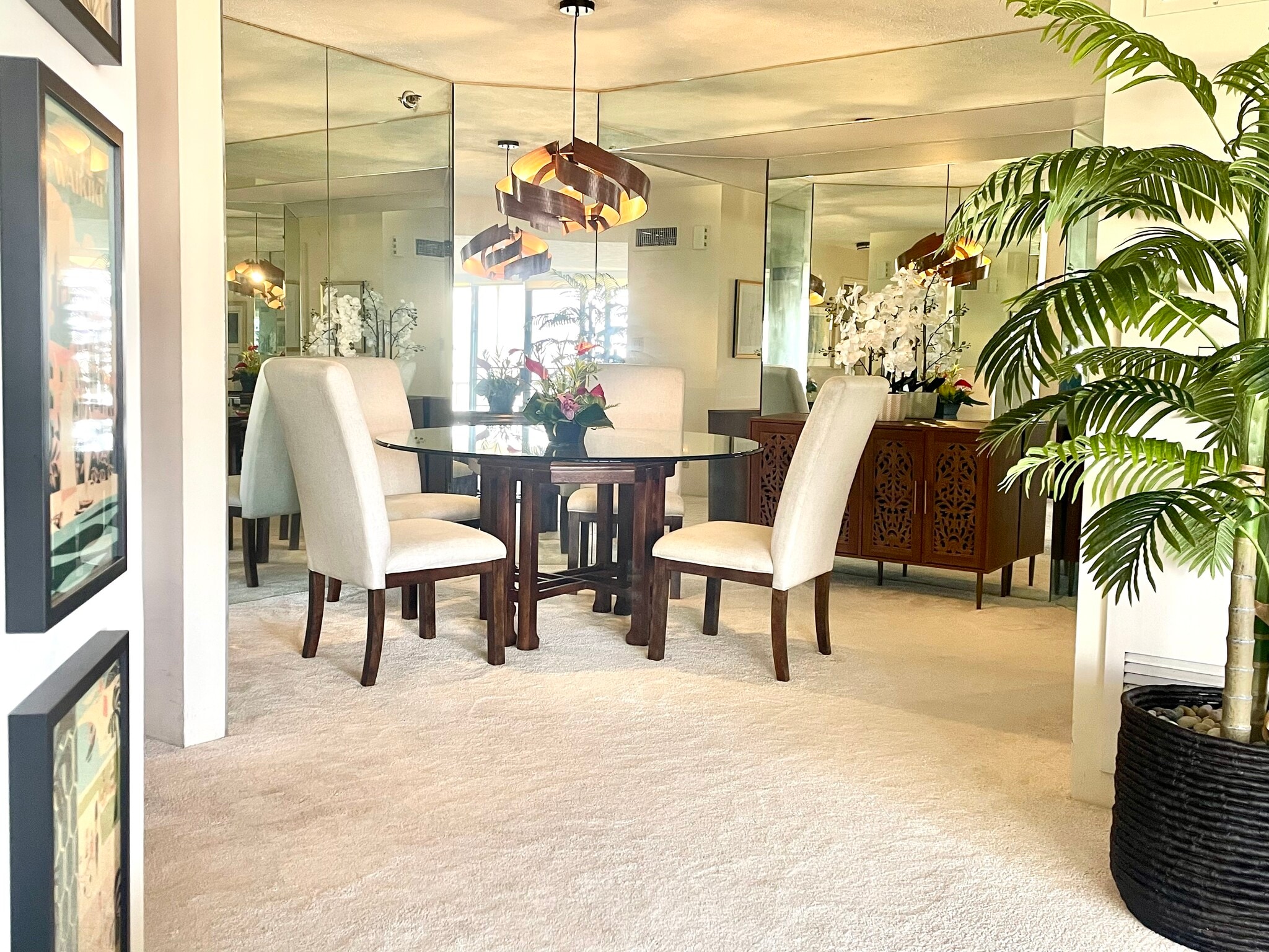 Dining Room - 1221 Victoria St