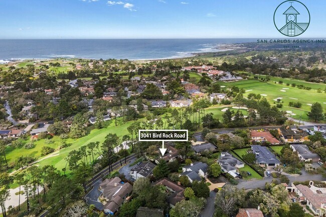 Building Photo - Spacious Three Bedroom Home in Country Club Area of Pebble Beach