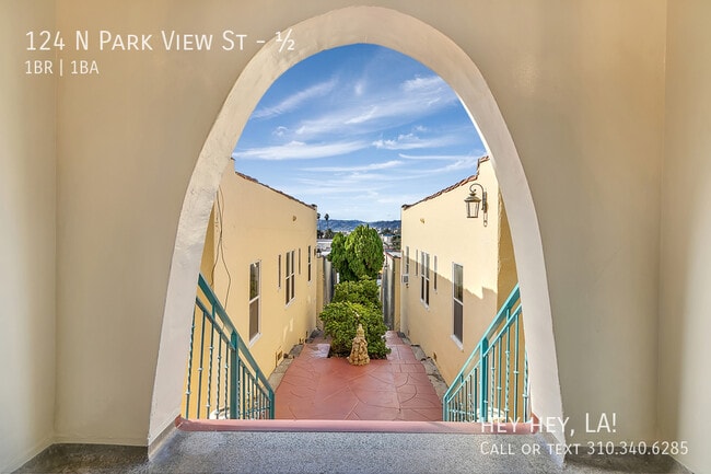 Building Photo - 124 N Park View St