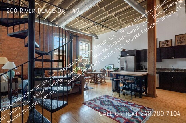 Building Photo - 200 River Pl Dr