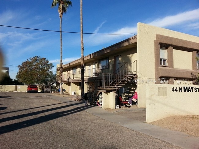 Building Photo - May Street Apartments