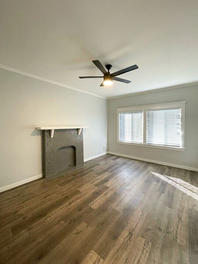 Floorplan - 636 Chestnut Avenue